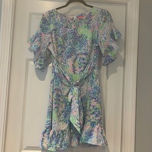 Lilly Pulitzer Darlah dress